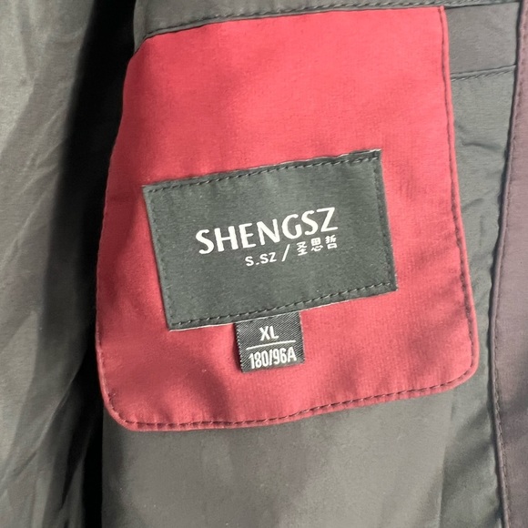 Shengsz Bomber Jacket [Size: XL] - Picture 6 of 7